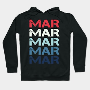 Mar Hoodie